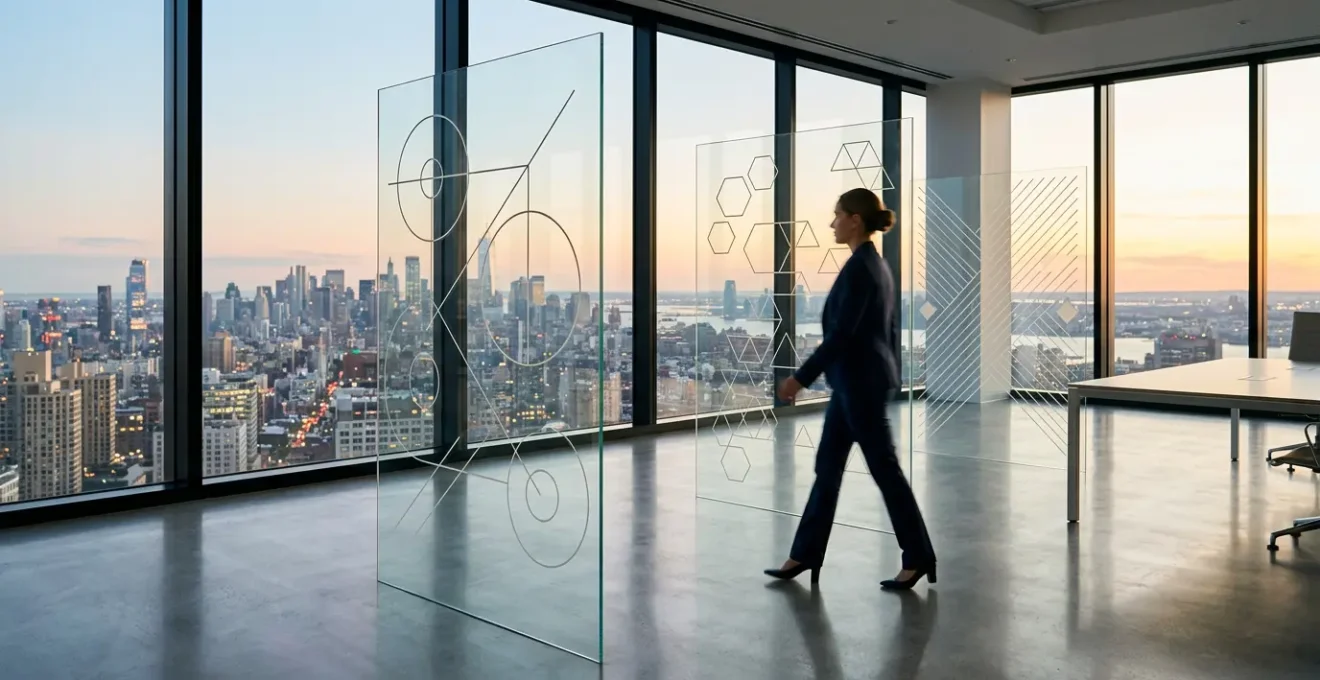 Strategic visualization of graduate program selection process with multiple evaluation stages