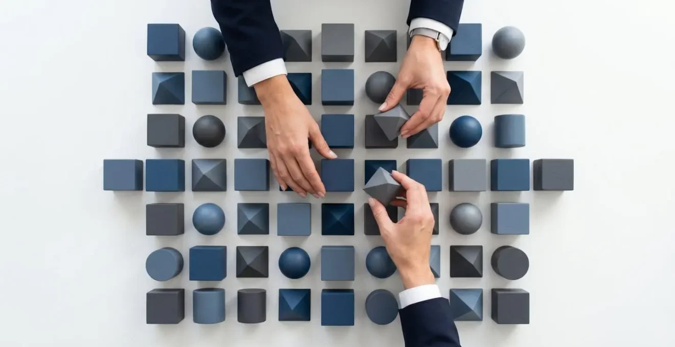Professional building systematic framework for business execution